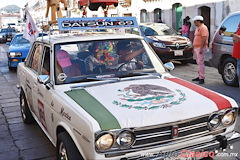 14a Ruta Zacatecana - Banderazo de salida, segunda parte