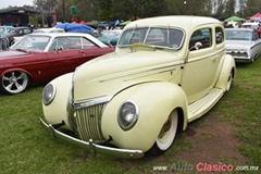 15º Maquinas y Rock & Roll Aguascalientes 2023 - 1939 Ford 2 Door Deluxe Sedan