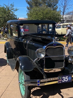 5º Encuentro Nacional Ford Modelo A - Imágenes del Evento - Parte II