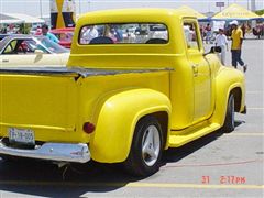 Autos Participantes - Ford Pickup 1956