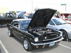 RESTAURACION DE MI MUSTANG 1965 - Destape del mustang