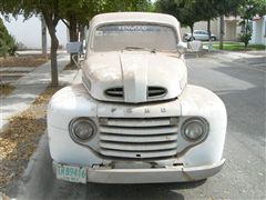 Ford Pick Up 1949 - Ford Pick Up 1949