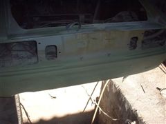 Datsun z 280 Restauracion - FASE 3  laminado