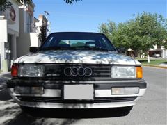 Audi 4000CS Quattro 1986 - Audi 4000CS Quattro 1986