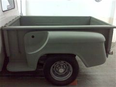 Chevy pickup 64 la ( blanca) - Sección nueva