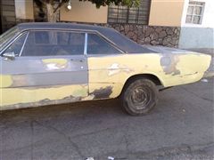 1966 FORD GALAXIE 500 - LAMINADO PASO 1