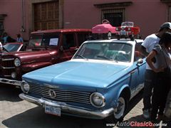 Segundo Festival Mi Auto Antiguo - El Jardín Parte II