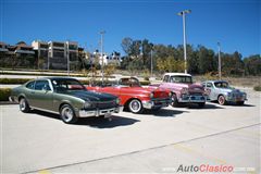 1er Paseo Autos Clásicos, Durango - News Conference