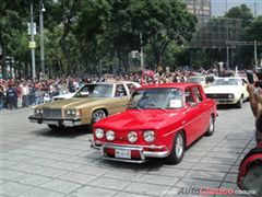 Record Guinness del Auto Antiguo 2014 History - Imágenes I