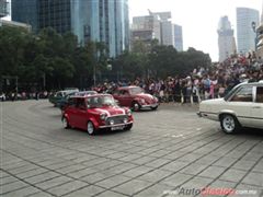 Record Guinness del Auto Antiguo 2014 History - Imágenes II