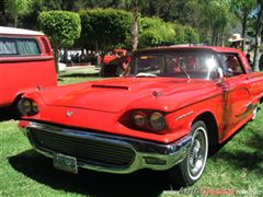 9o Aniversario Encuentro Nacional de Autos Antiguos - Ford Thunderbird 1958