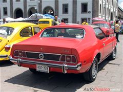 San Luis Potosí Vintage Car Show - Imágenes del Evento - Parte I