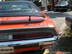 25 Aniversario Museo del Auto y del Transporte de Monterrey - Dodge Challenger 1970