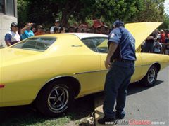 25 Aniversario Museo del Auto y del Transporte de Monterrey - Dodge Charger 1972