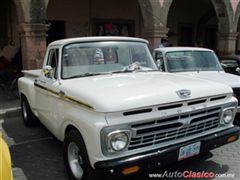 5o Festival Mi Auto Antiguo San Felipe Guanajuato - Exhibición Parte II