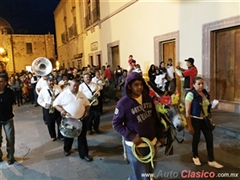 Séptima Ruta Zacatecana - Callejonada en Jeréz