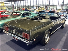 Salón Retromobile FMAAC México 2015 - Ford Mustang 1969