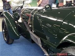 Salón Retromobile FMAAC México 2015 - Lagonda Rapide 1939