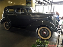 Salón Retromobile FMAAC México 2015 - Chevrolet Sedan 1936