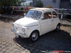 51 Aniversario Día del Automóvil Antiguo - Italian Cars