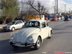 Volkswagen Steel Volks Monclova 2016 - El Desfile - Parte I