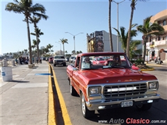 American Classic Cars Mazatlan 2016 - El Desfile