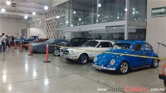 Rally Maya 2016 - Exhibition at the Yucatán Siglo XXI Convention Centre