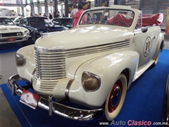 1939 Opel Kapitän Convertible