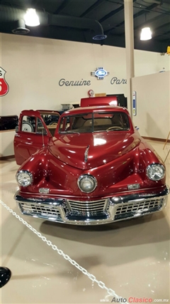 1948 Tucker Torpedo