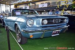 1966 Ford Mustang GT. Motor V8 de 289ci que desarrolla 225hp.