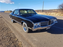 oldsmobile cutlass 1970