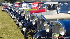 Ford A de Uruguay - Paseo de Otoño 2019 - Plaza de los Fundadores, Nueva Helvecia,Colonia, Uruguay