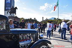 1932 Ford Model A 5 Window Coupe