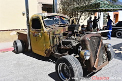 Dia Nacional del Auto Antiguo - 9a Rodada Arteaga - San Antonio - Imágenes del Evento