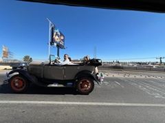 5e réunion nationale Ford Model A - Images de l'événement - Partie VII