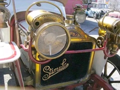 1912 Stimula Roadster