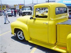 Autos Participantes - Ford Pickup 1956