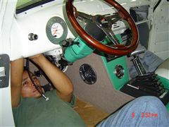 RESTAURACION DE PICK UP CHEVROLET 1951 - montaje y armado de CARROCERIA