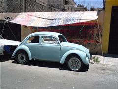 Volkswagen 1970 - La pintura