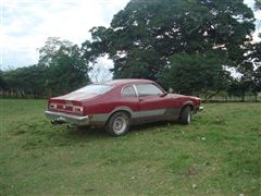 RESTAURACION MAVERICK 1977 - RESTAURACION MAVERICK 1977