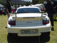 Malibu Rallye - Eventos