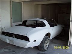 Mi Trans Am 1979 edicion especial - Mi Trans Am 1979 edicion especial