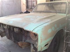 DANIEL MOPAR 4TA RESTAURACION GTS 1969