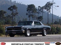 Pontiac Tempest 1966 - Reportaje wildcars.tv