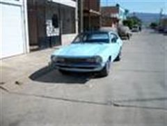 ford maverick - ford maverick