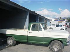 PICK UP     F-100  RANGER  1972 - PICK UP     F-100  RANGER  1972