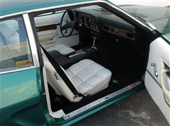 Mustang II  modelo 1976