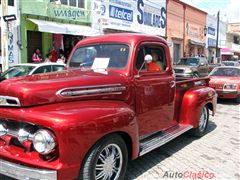 Segundo Festival Mi Auto Antiguo - El Desfile Parte I