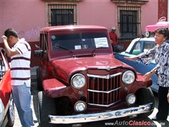 Segundo Festival Mi Auto Antiguo - El Jardín Parte II