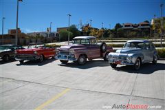 1er Paseo Autos Clásicos, Durango - News Conference